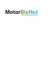 MOTORBIONET